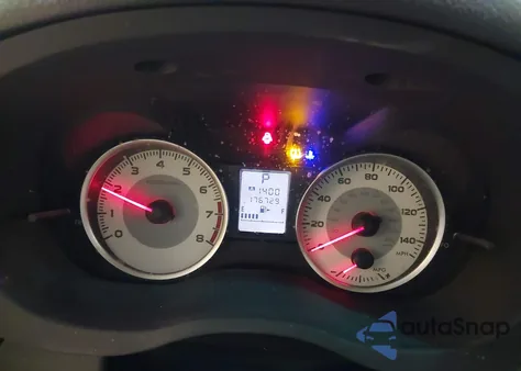 2012 Subaru Impreza 2.0I Premium z USA, uszkodzony, nr VIN JF1GJAC69CH004237